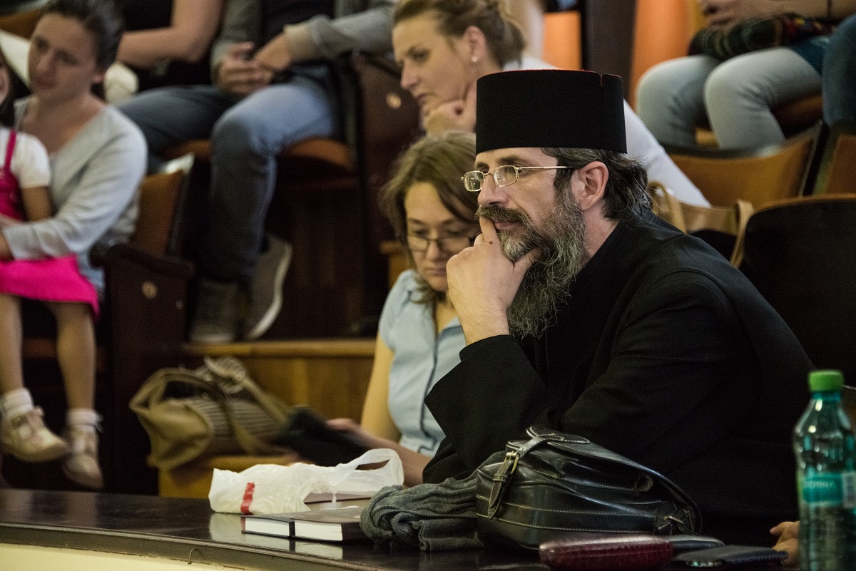 Două cărți ale Mitropolitului Ilarion Alfeyev, lansate la Iași