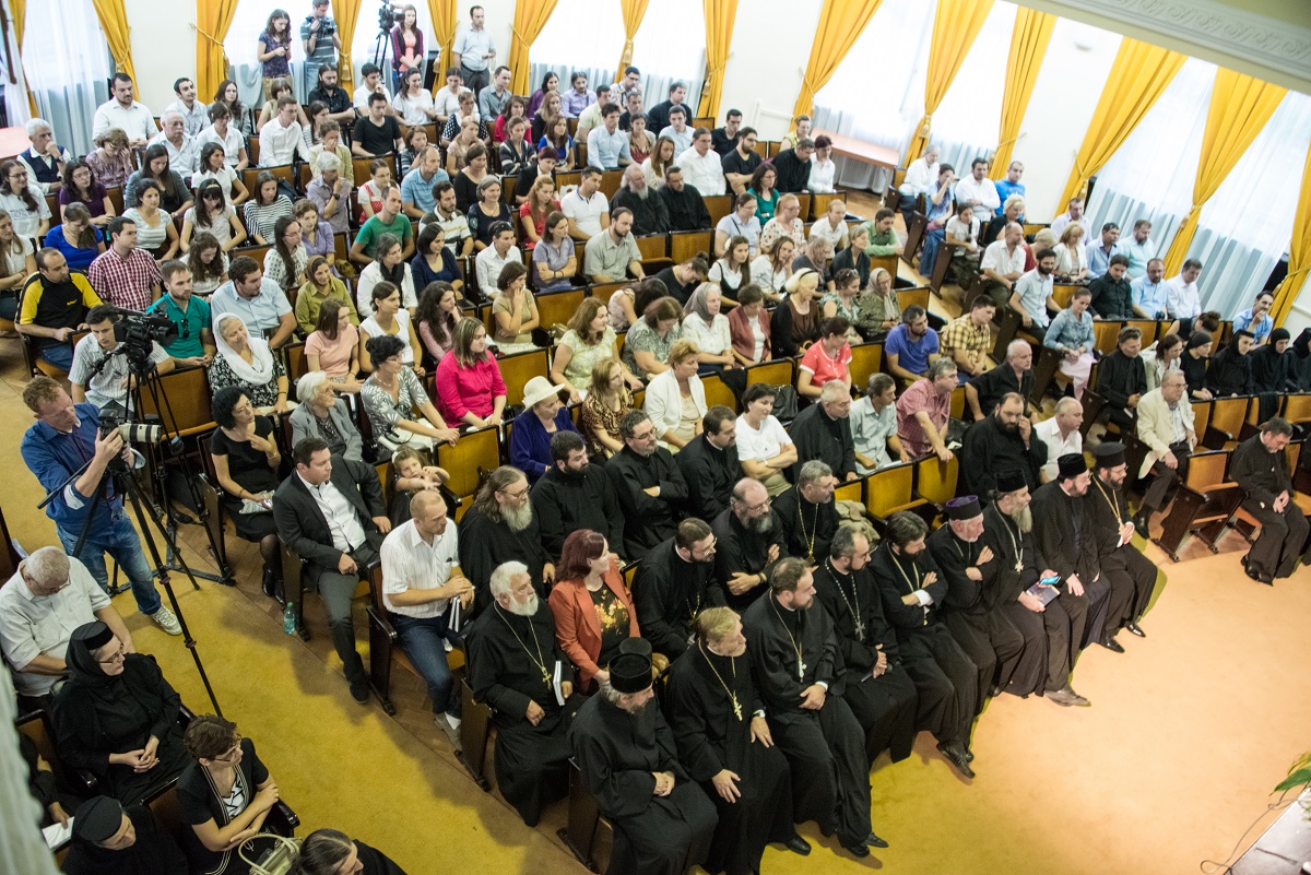 Două cărți ale Mitropolitului Ilarion Alfeyev, lansate la Iași