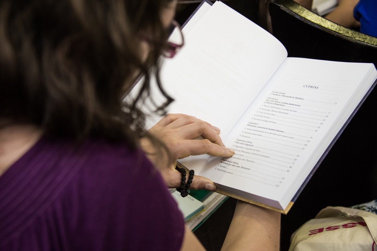 Două cărți ale Mitropolitului Ilarion Alfeyev, lansate la Iași