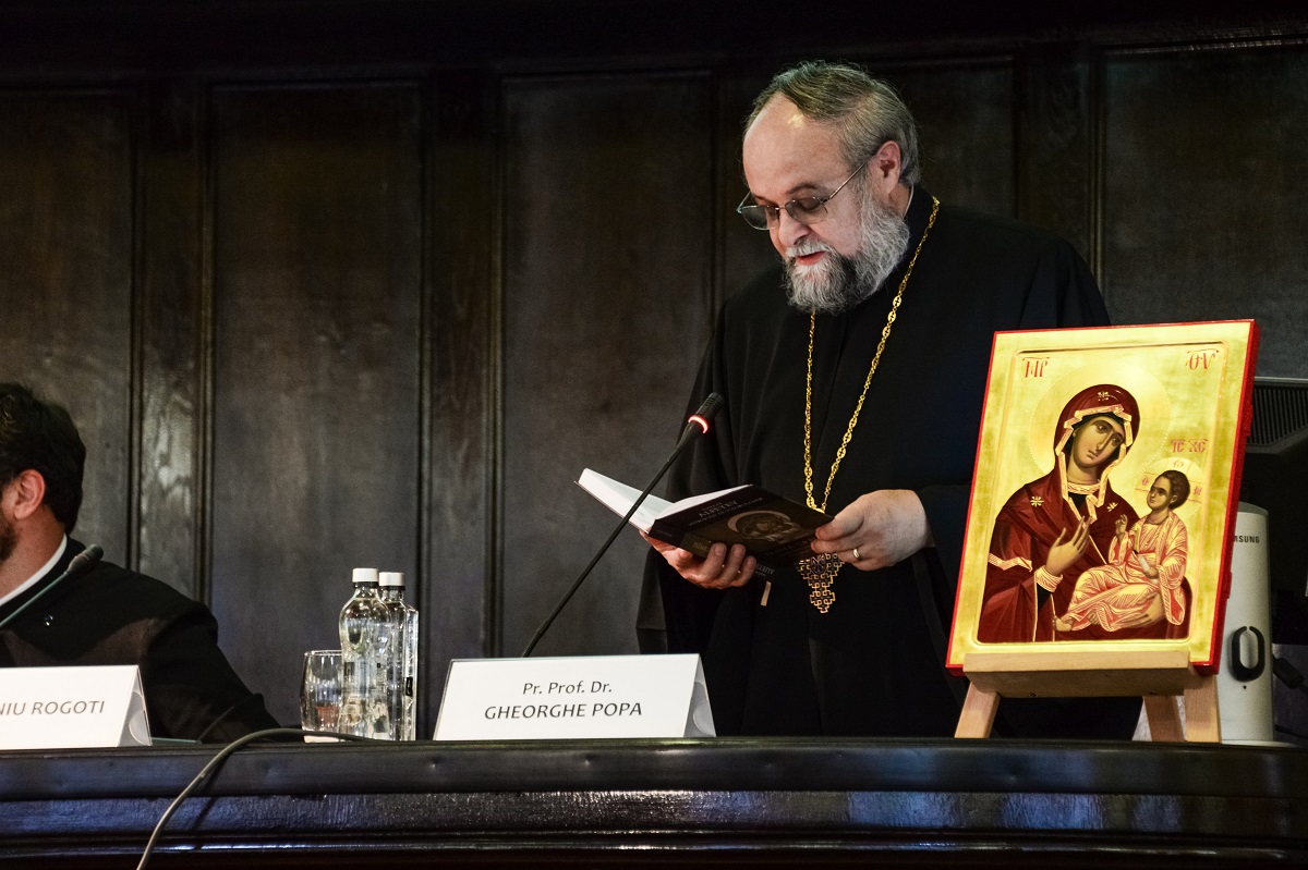 Două cărți ale Mitropolitului Ilarion Alfeyev, lansate la Iași