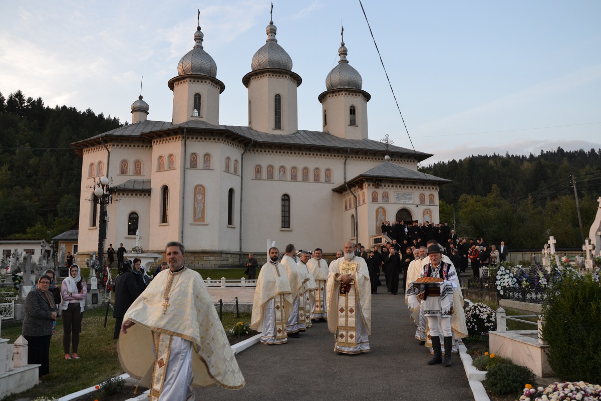 Preoţii Protopopiatului Piatra Neamţ, în conferinţă semestrială de toamnă Preoţii Protopopiatului Piatra Neamţ, în conferinţă semestrială de toamnă