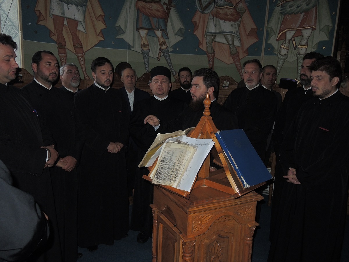 Conferință preoțească prezidată de IPS Teofan, în Protopopiatul Roznov