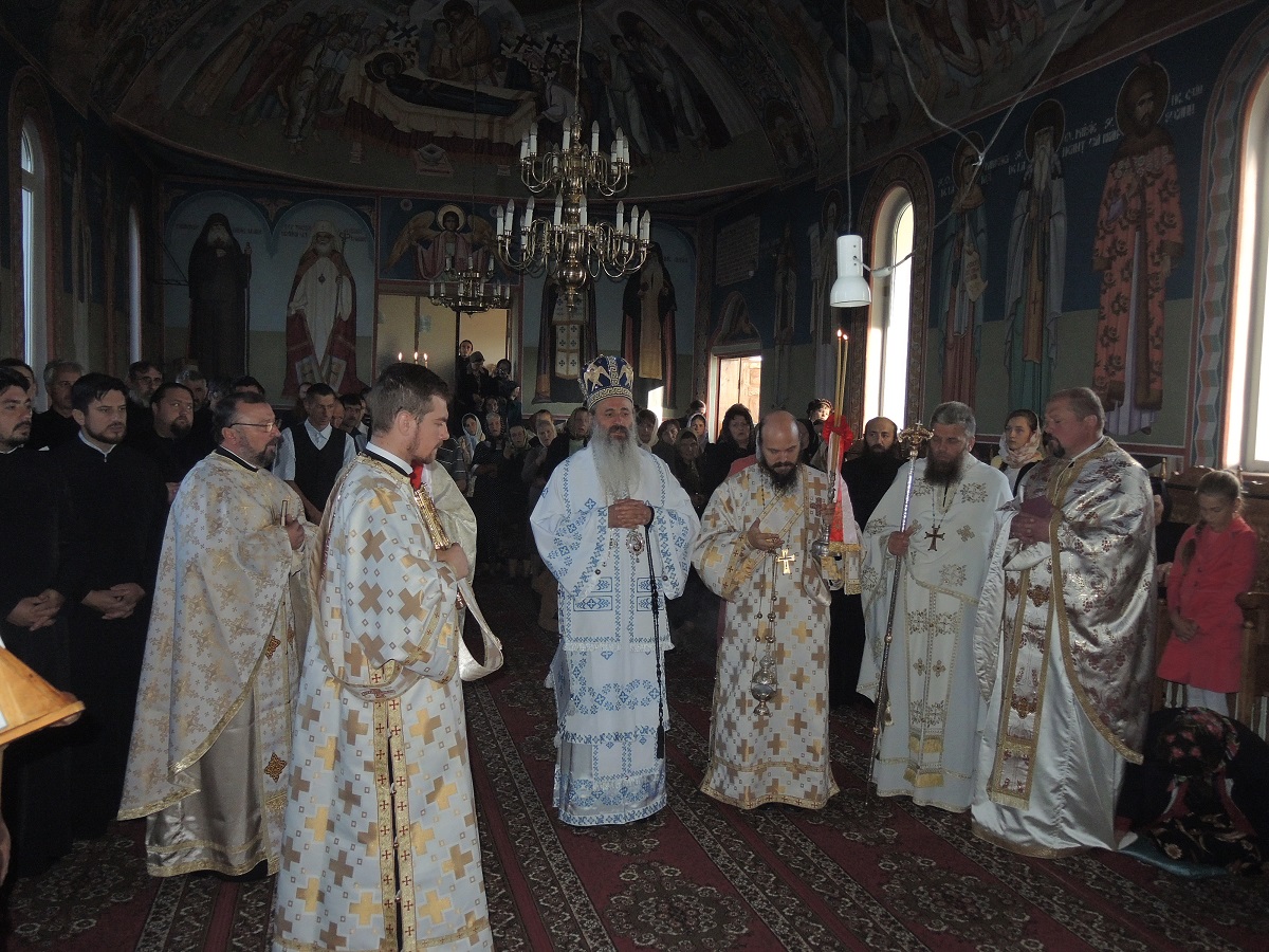 „Sfinţii Martiri Brâncoveni - modele pentru creştinii de azi. Rolul mirenilor în mărturisirea credinţei“