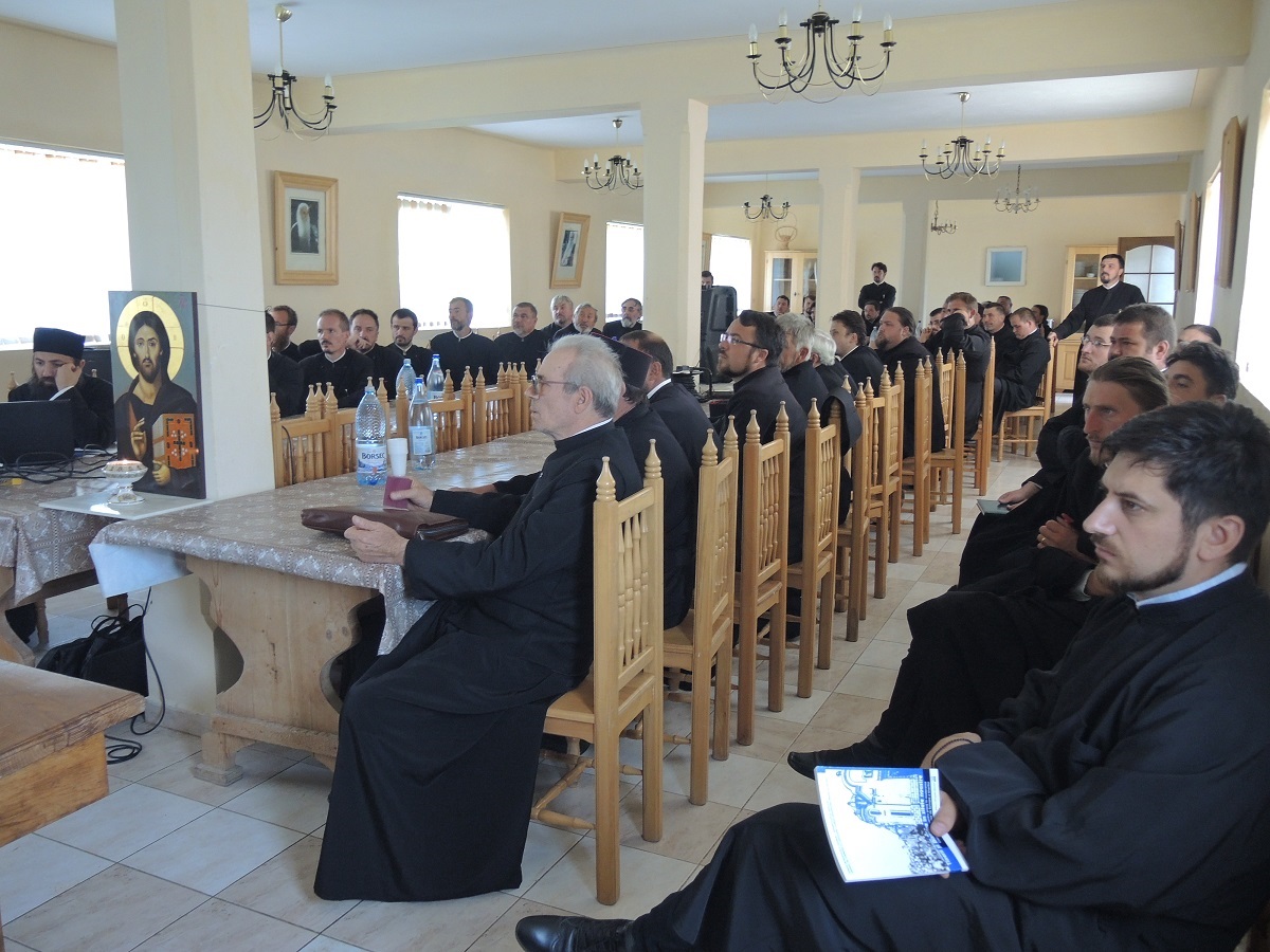 „Sfinţii Martiri Brâncoveni - modele pentru creştinii de azi. Rolul mirenilor în mărturisirea credinţei“