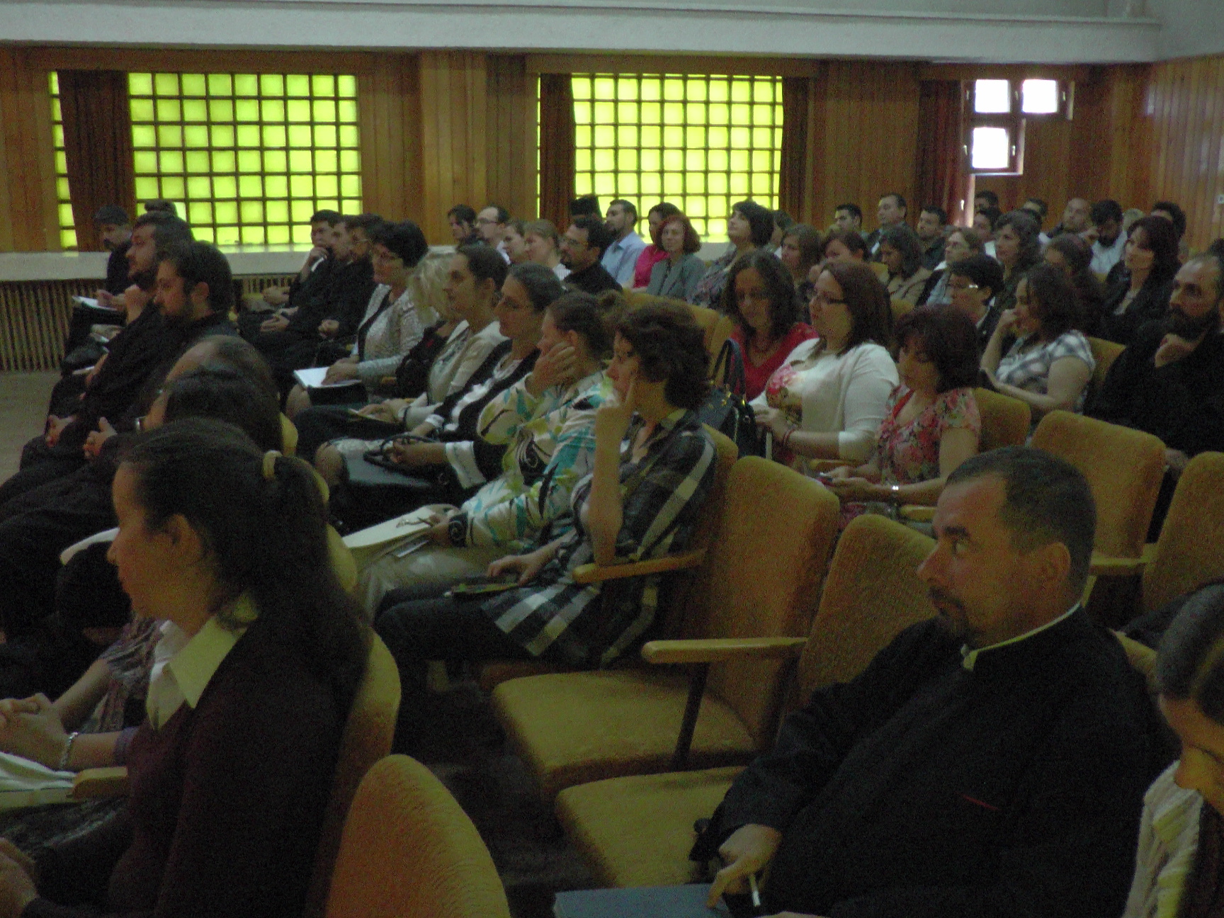 „Orele de religie necesită implicarea totală a profesorilor“ „Orele de religie necesită implicarea totală a profesorilor“