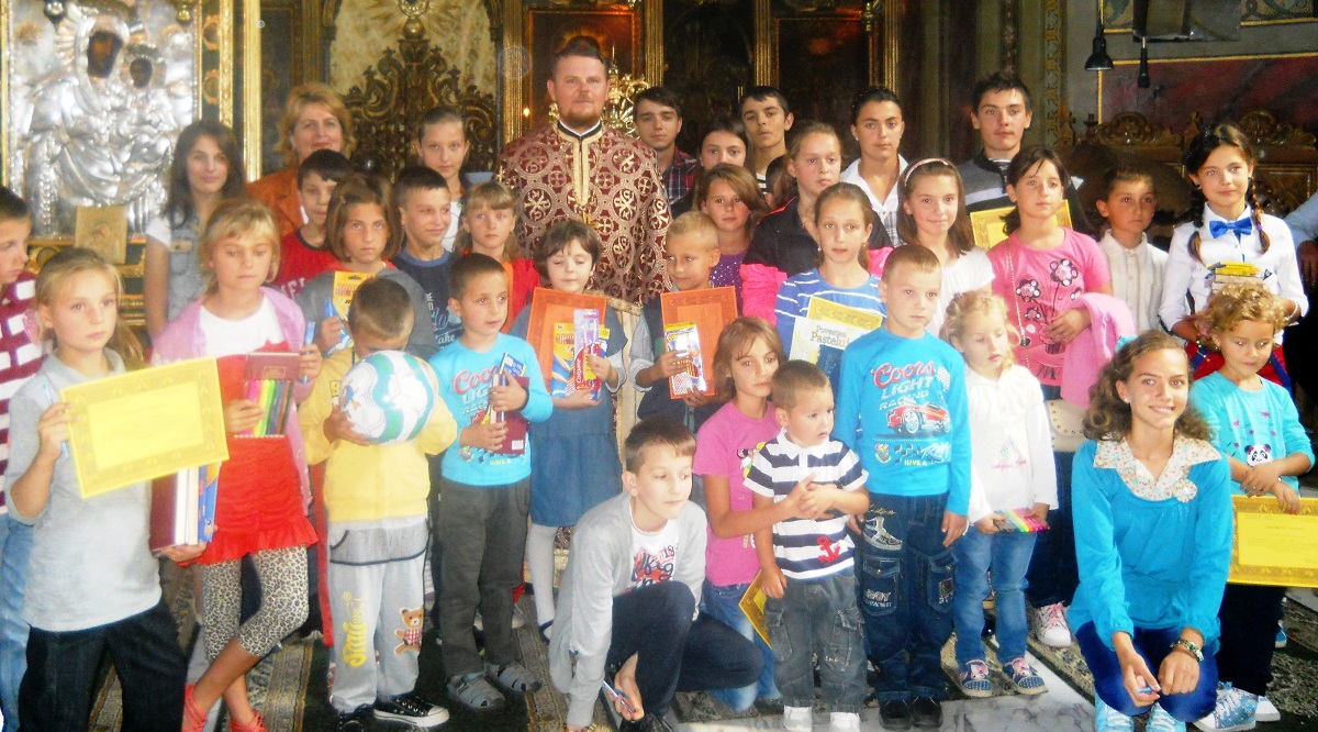 Programul de vacanţă pentru copiii din Flămânzi - Cordun, la final