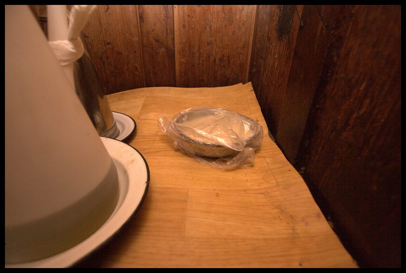 Minunea reînnoirii aluatului la Praznicul Înălţării Cinstitei Cruci la Mănăstirea Vatoped