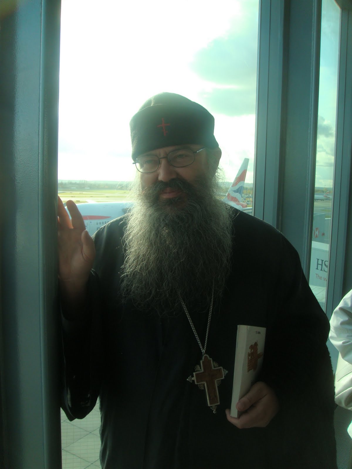 Cuvinte simple din Sfântul Munte (9) – Curăţenia trupului înseamnă smerenie