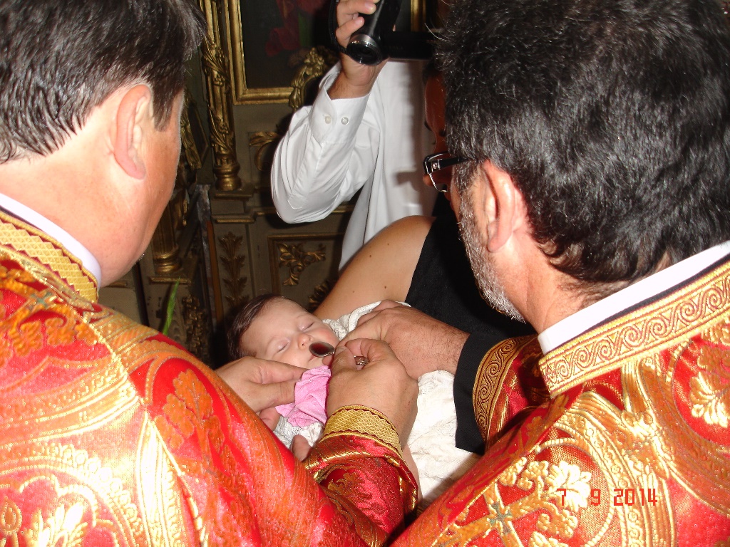 Concurs fotografie Sfânta Împărtășanie (foto 1) - Marin Liviu