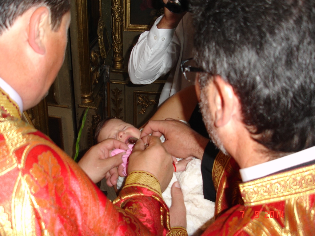 Concurs fotografie Sfânta Împărtășanie (foto 2) - Marin Liviu