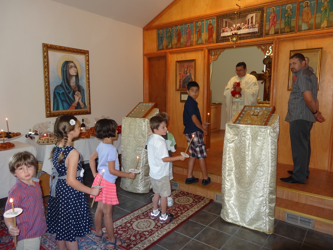Concurs fotografie Sfânta Împărtășanie (foto 1) - Marian Rohat