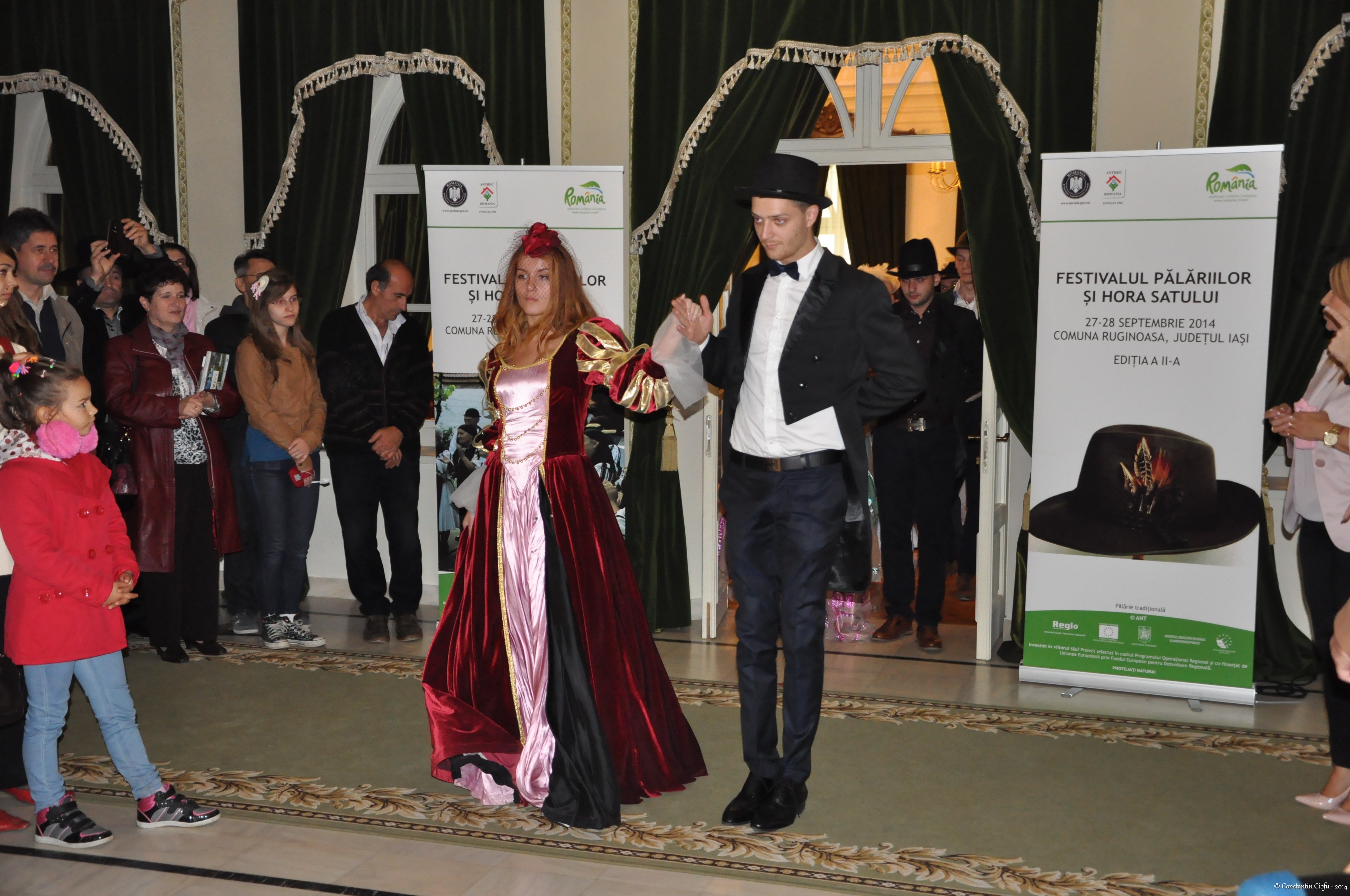 Două zile de sărbătoare la Ruginoasa