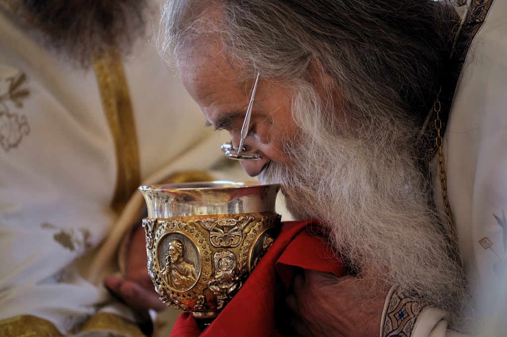 Concurs fotografie Sfânta Împărtășanie (foto 1) - Octavian Andronic