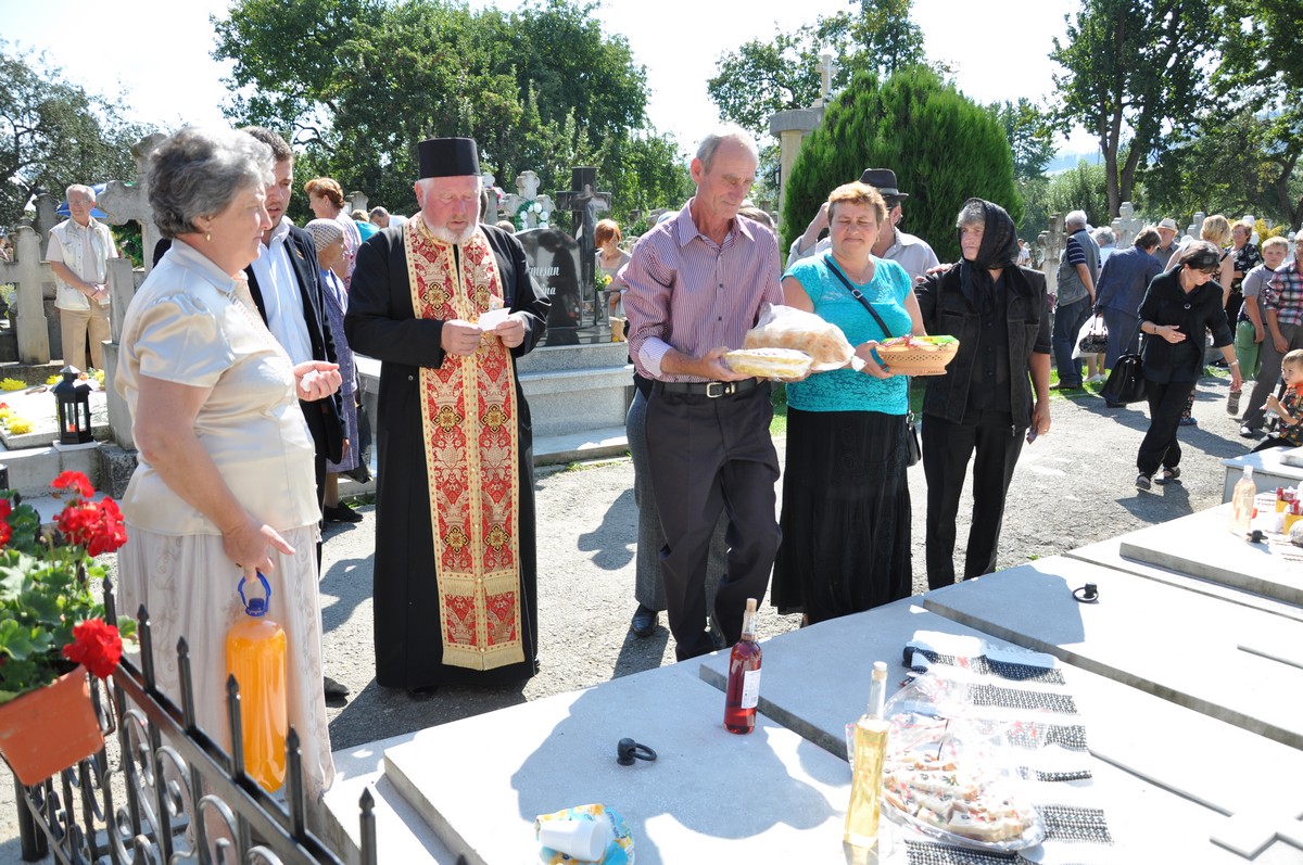„Rugăciunea la mormintele celor dragi este de mare ajutor“