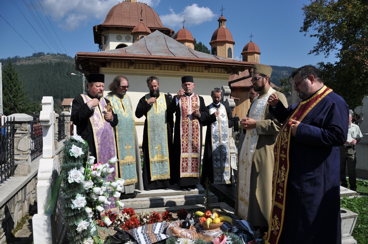 „Rugăciunea la mormintele celor dragi este de mare ajutor“