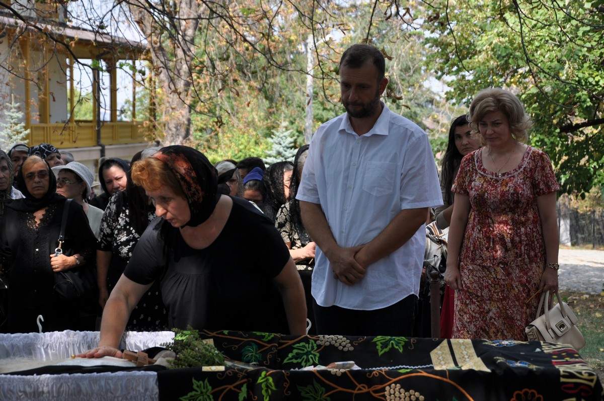 Protosinghelul Hrisostom Dănilă, pe cărarea veşniciei