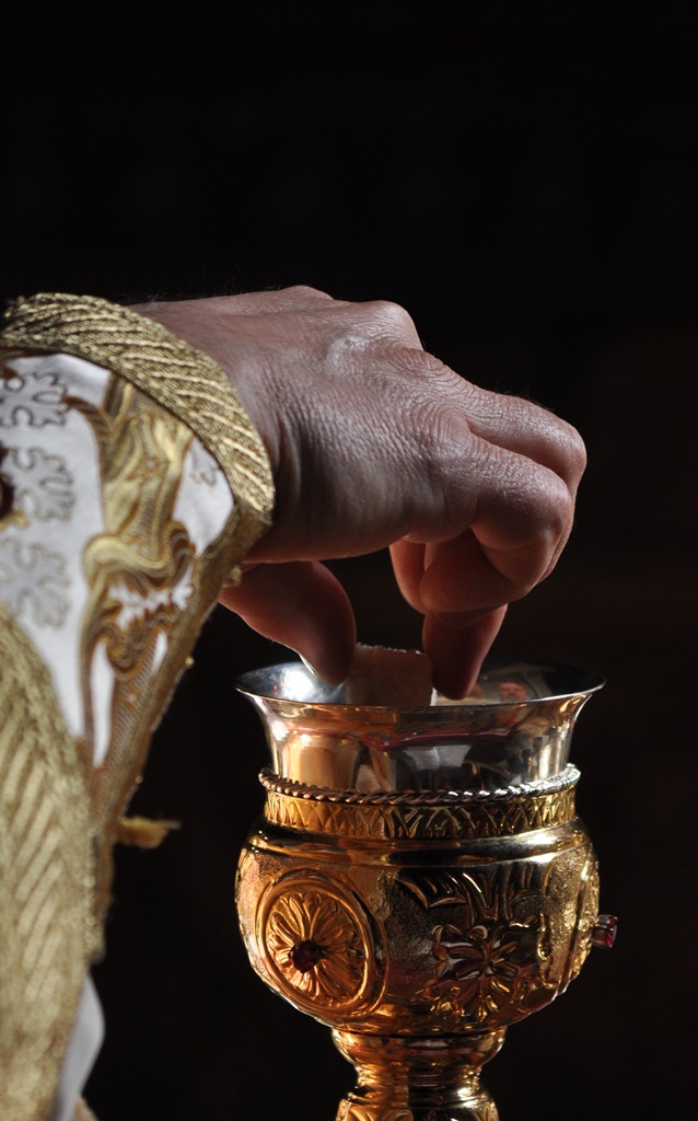 Concurs fotografie Sfânta Împărtășanie (foto 2) - Octavian Andronic