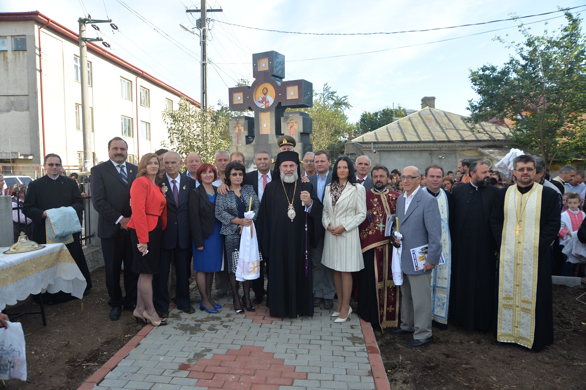 Prezenţă arhierească în Protopopiatul Sascut