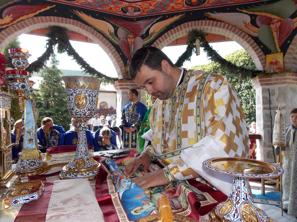 Concurs fotografie Sfânta Împărtășanie (foto 1) - Stelian Grădinaru