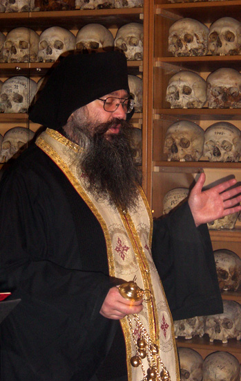 Cuvinte simple din Sfântul Munte (14) – Ascultarea în cuget