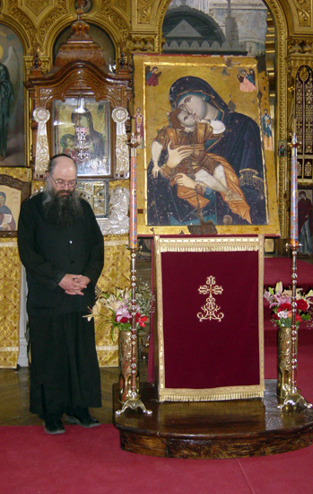 Cuvinte simple din Sfântul Munte (15) – Relaţia Duhovnic – ucenic