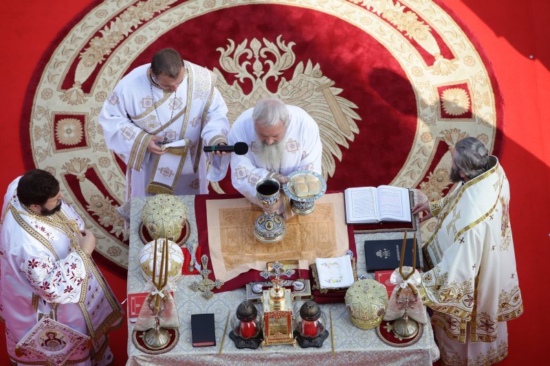 Concurs fotografie Sfânta Împărtășanie (foto 2) - Georgiana Maria Tivig