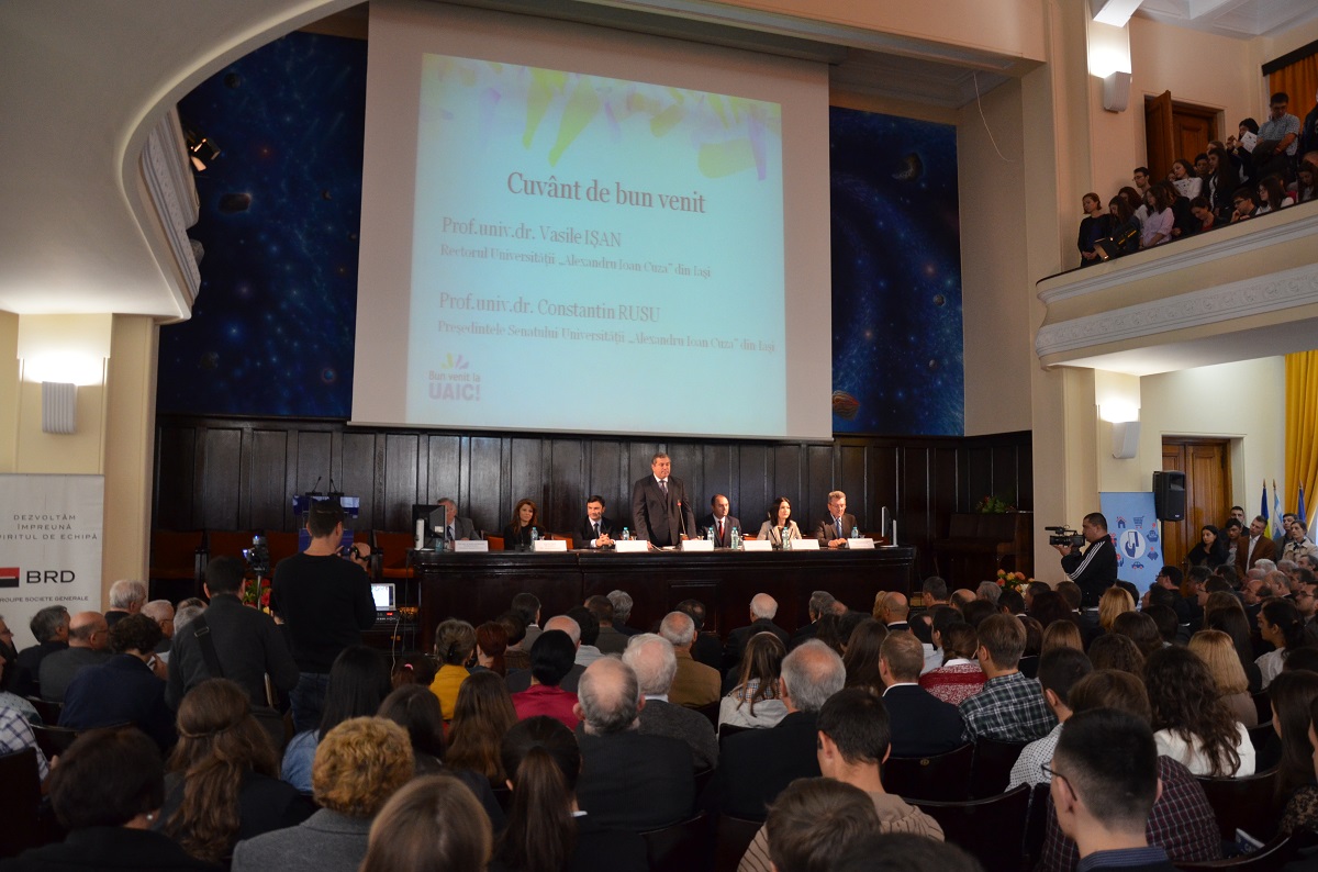 „O educaţie autentică trebuie să se muleze pe un raport inteligent între contingent şi veşnicie”