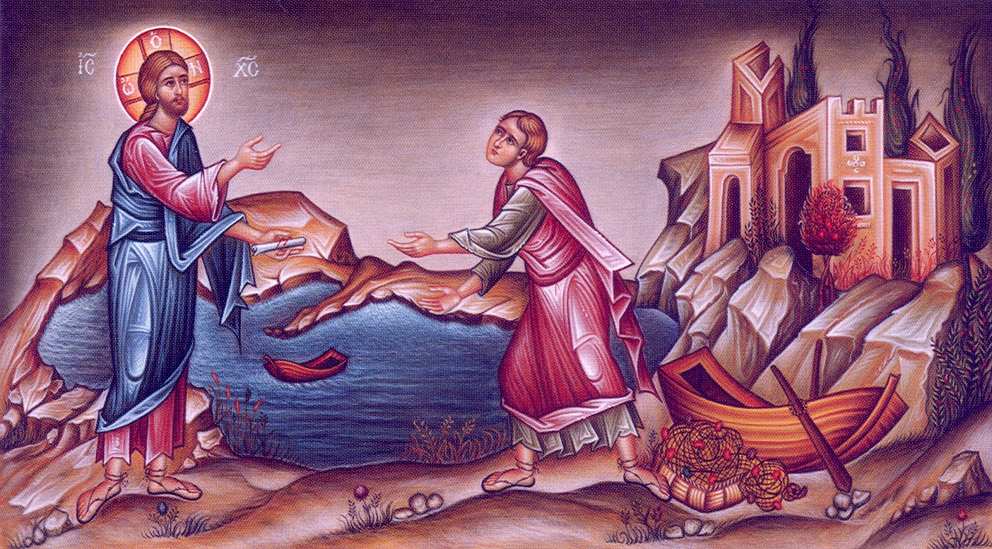 Evanghelia Duminicii întâi din Post  – Comentarii Patristice