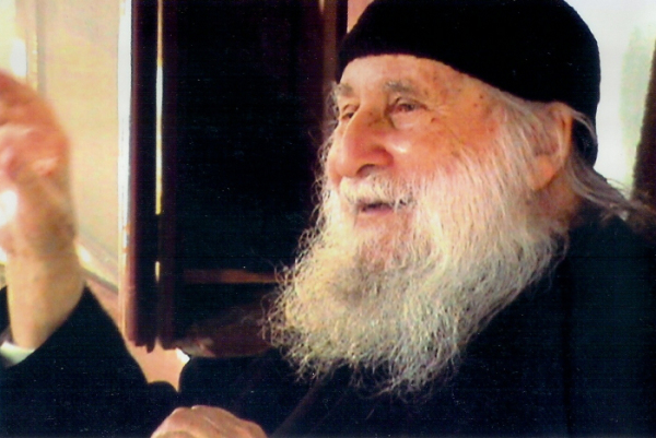 Dialoguri la Athos (2) - Cum trăia omul în Rai?