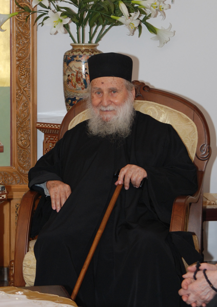 Dialoguri la Athos (4) - De ce s-a dat prima poruncă protopărinţilor?