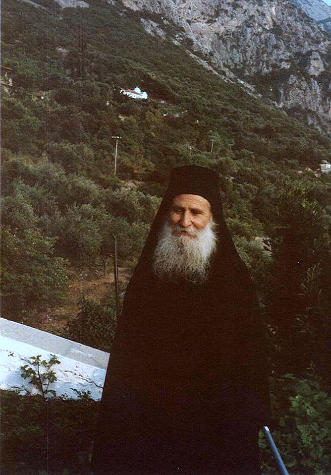 Dialoguri la Athos (8) - Ce este vederea duhovnicească a lui Dumnezeu?