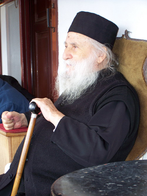 Dialoguri la Athos (13) - Ce sunt plăcerile? Care sunt nevinovate şi care vinovate?