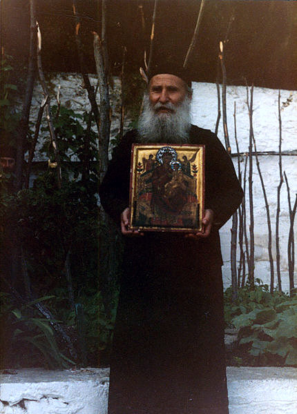 Dialoguri la Athos (17) - Ce este nesimţirea potrivit Părinţilor Bisericii?