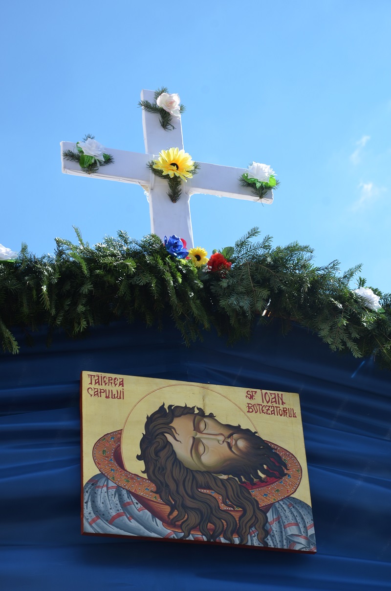 3 ierarhi, la hramul Mănăstirii Secu