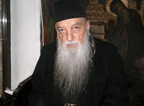 Predică la Duminica a XIX-a după Rusalii (Predica de pe munte - iubirea vrăşmaşilor) - Părintele Hrisostom Dănilă de la Mănăstirea Bucium - 2009