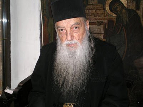 Predică la Duminica a 3-a din Post (a sfintei Cruci) - Parintele Hrisostom Dănilă - 2011