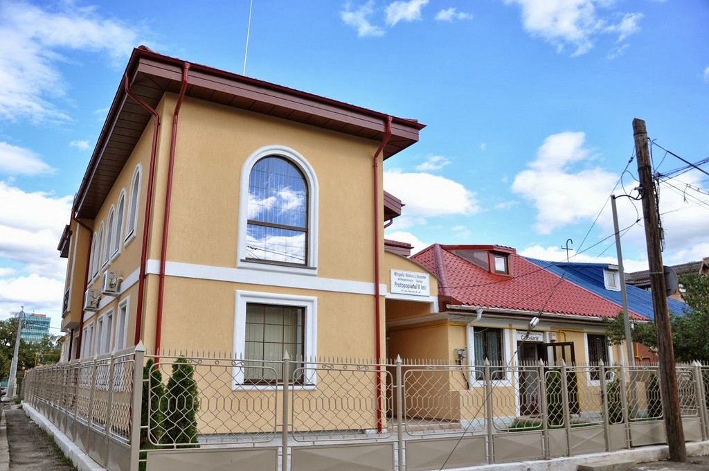 Întrunirea lunară a preoţilor Protopopiatului Iaşi 2