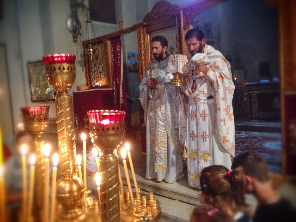 Concurs fotografie Sfânta Împărtășanie (foto 1) - Alexandra Popa