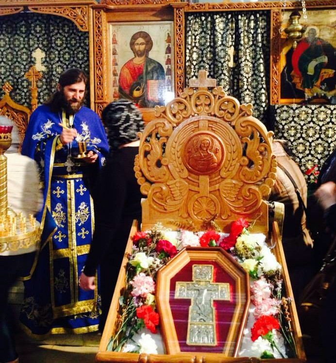 Concurs fotografie Sfânta Împărtășanie (foto 2) - Alexandra Popa