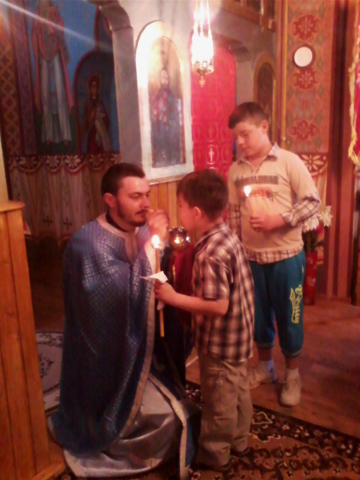 Concurs fotografie Sfânta Împărtășanie (foto 1) - Camelia Arhip