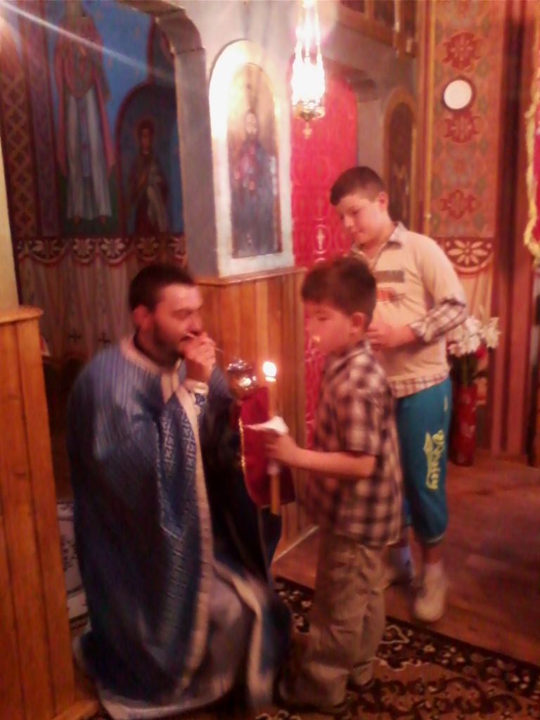 Concurs fotografie Sfânta Împărtășanie (foto 2) - Camelia Arhip