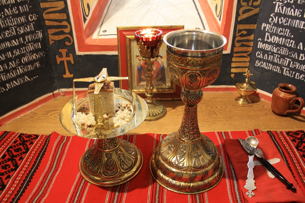 Concurs fotografie Sfânta Împărtășanie (foto 2) - Stelian Titus Gomboș