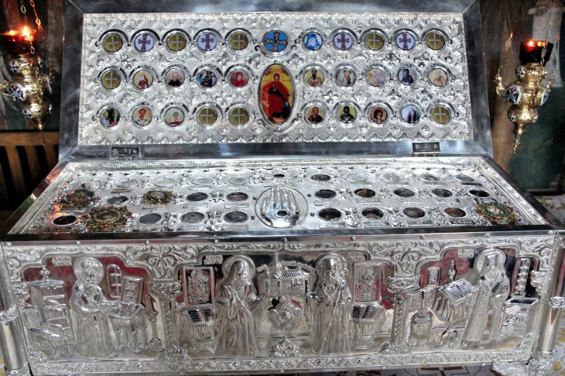 Pelerinaj la Biserica „Sfântul Nicolae“ din Buhuşi