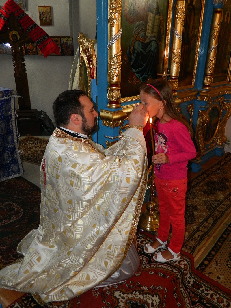 Cerc pastoral-misionar în Parohia Cârligi