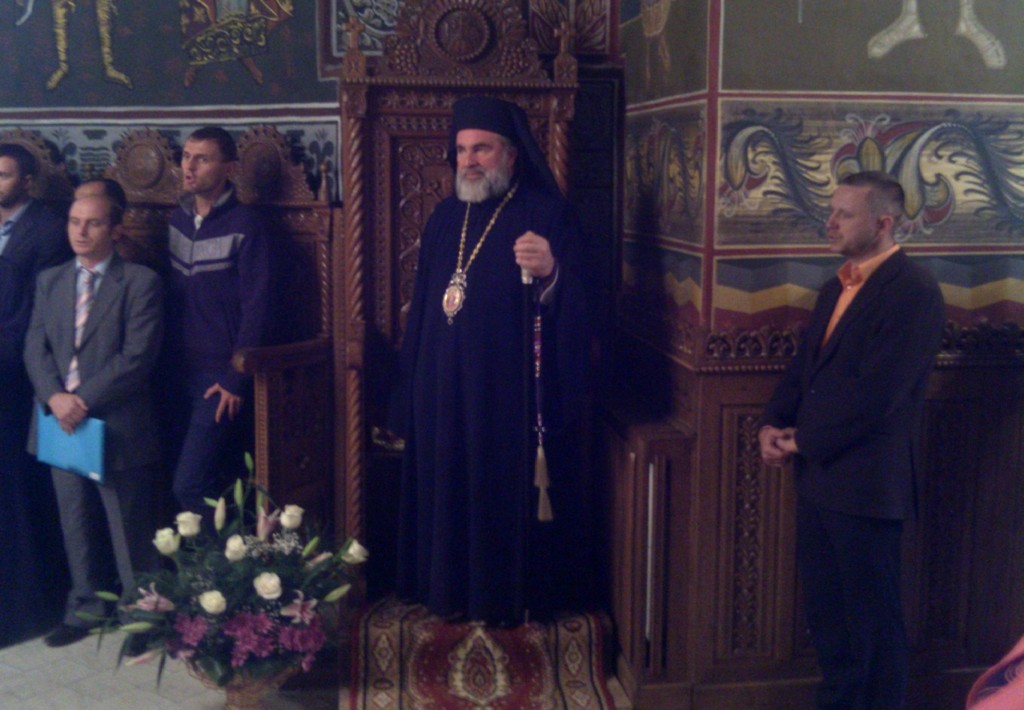 Consfătuirea profesorilor de religie din judeţul Bacău