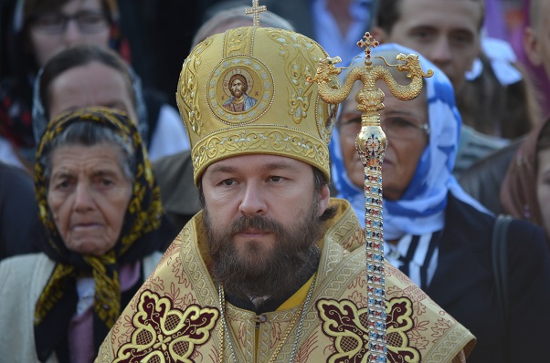 (Audio) IPS Ilarion Alfeyev – Predică la Duminica dinaintea Înălțării Sfintei Cruci