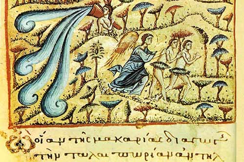 Vârsta primilor oameni