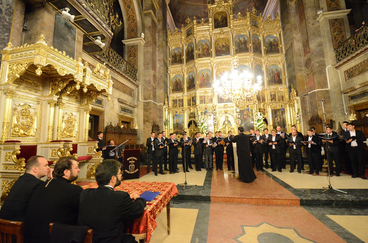 Astăzi are loc etapa eparhială a Concursului  „Lăudaţi pe Domnul!”