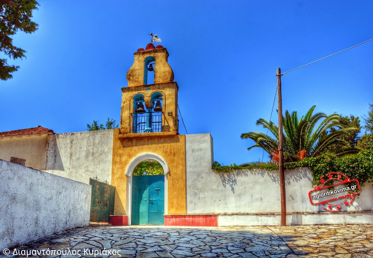 Viaţa şi petrecerea Gherondisei Anastasia, cea care a umblat desculţă toată viaţa