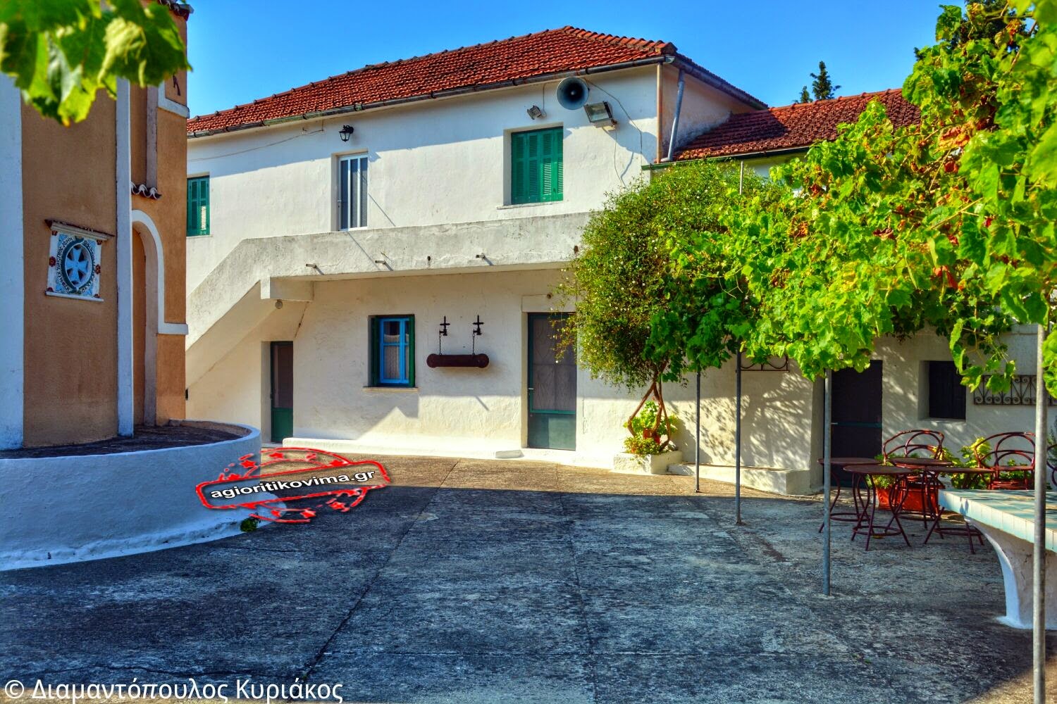 Viaţa şi petrecerea Gherondisei Anastasia, cea care a umblat desculţă toată viaţa